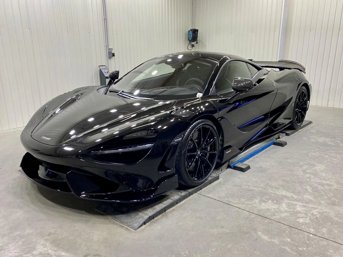 Sportwagen Projekt bei SummerDetailing