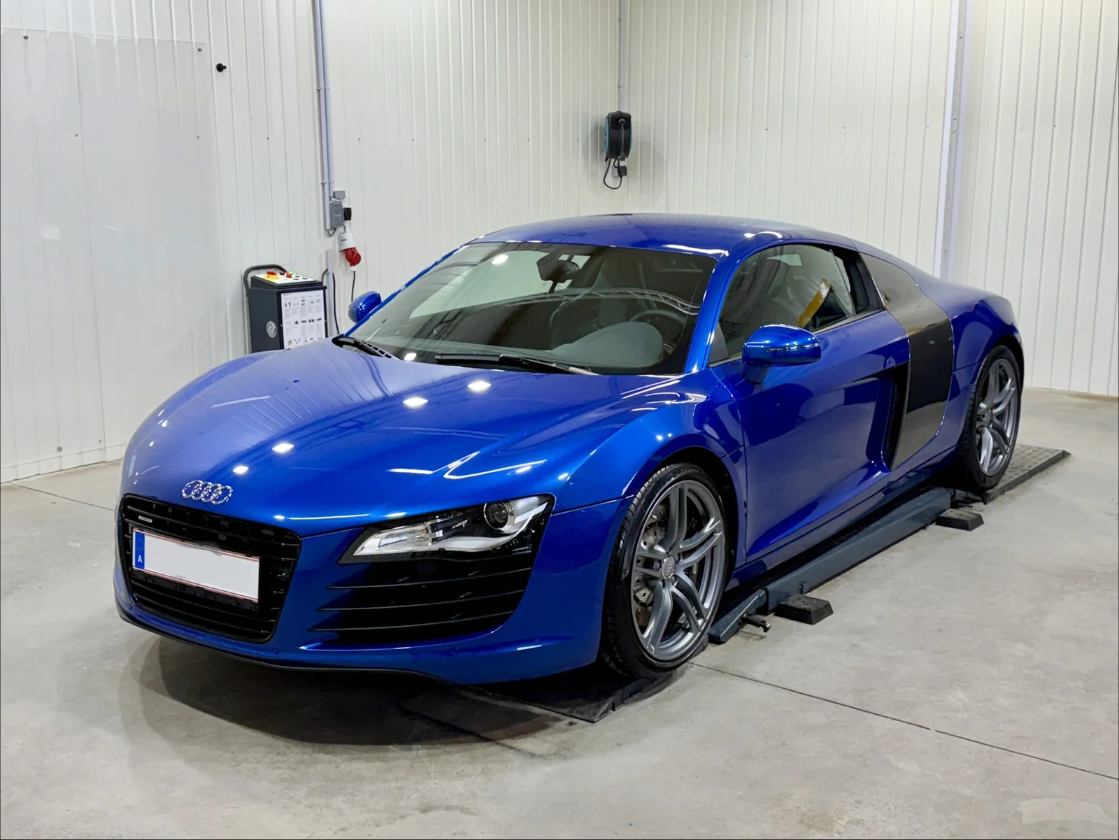 Audi R8 bei SummerDetailing