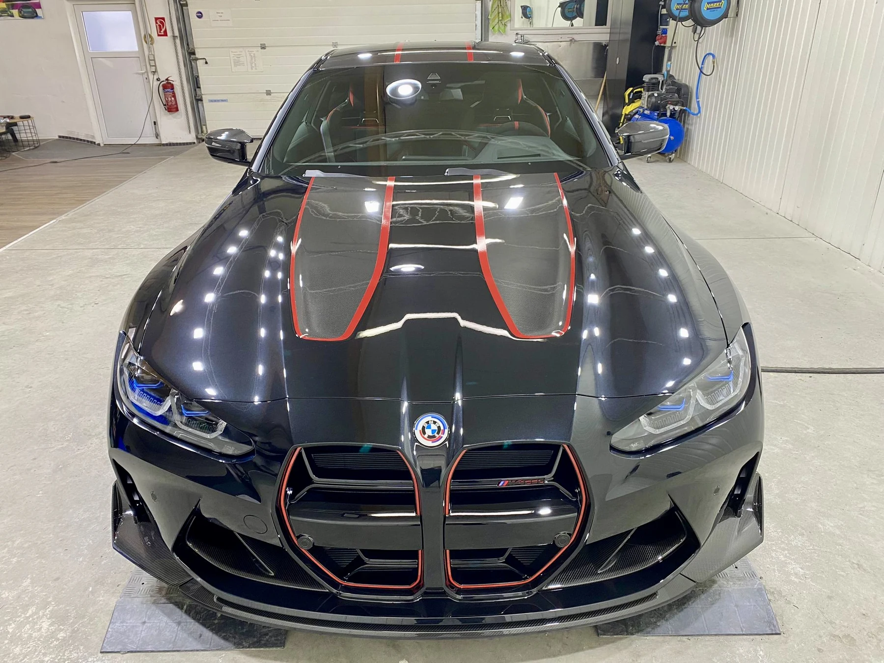 BMW M Projekt bei SummerDetailing