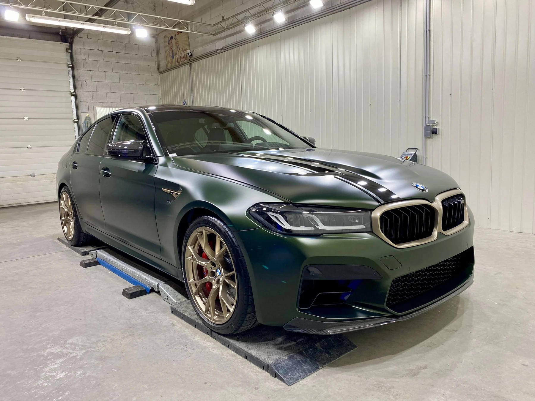 BMW Projekt bei SummerDetailing