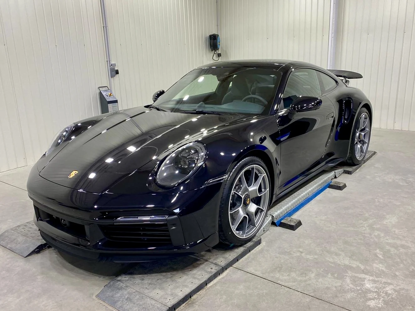 Porsche 911 Projekt bei SummerDetailing